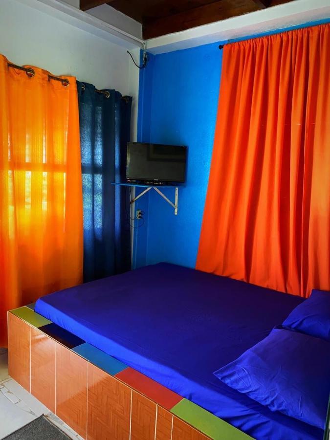 Yellow Moon Guesthouse & Apartments San Andres  Ngoại thất bức ảnh