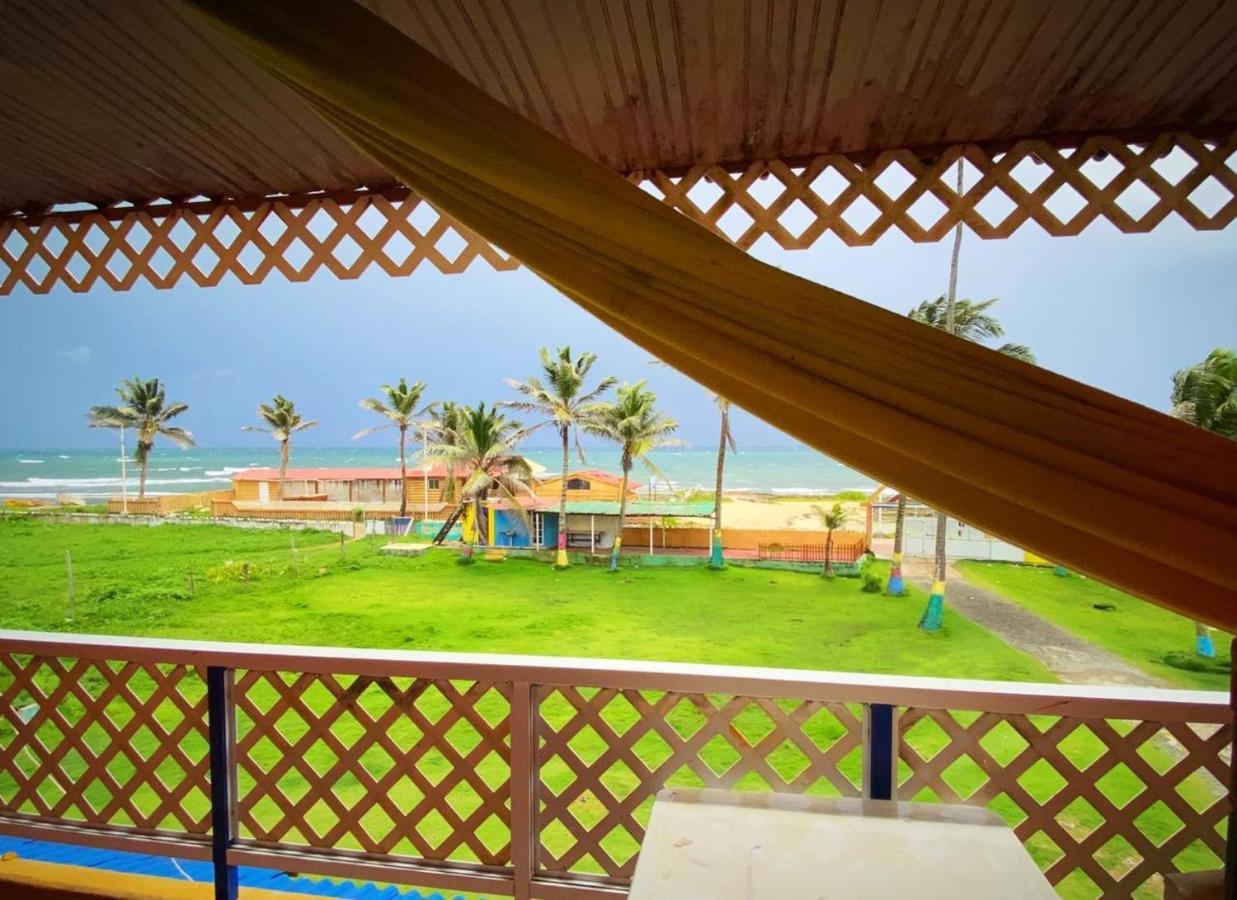 Yellow Moon Guesthouse & Apartments San Andres  Ngoại thất bức ảnh