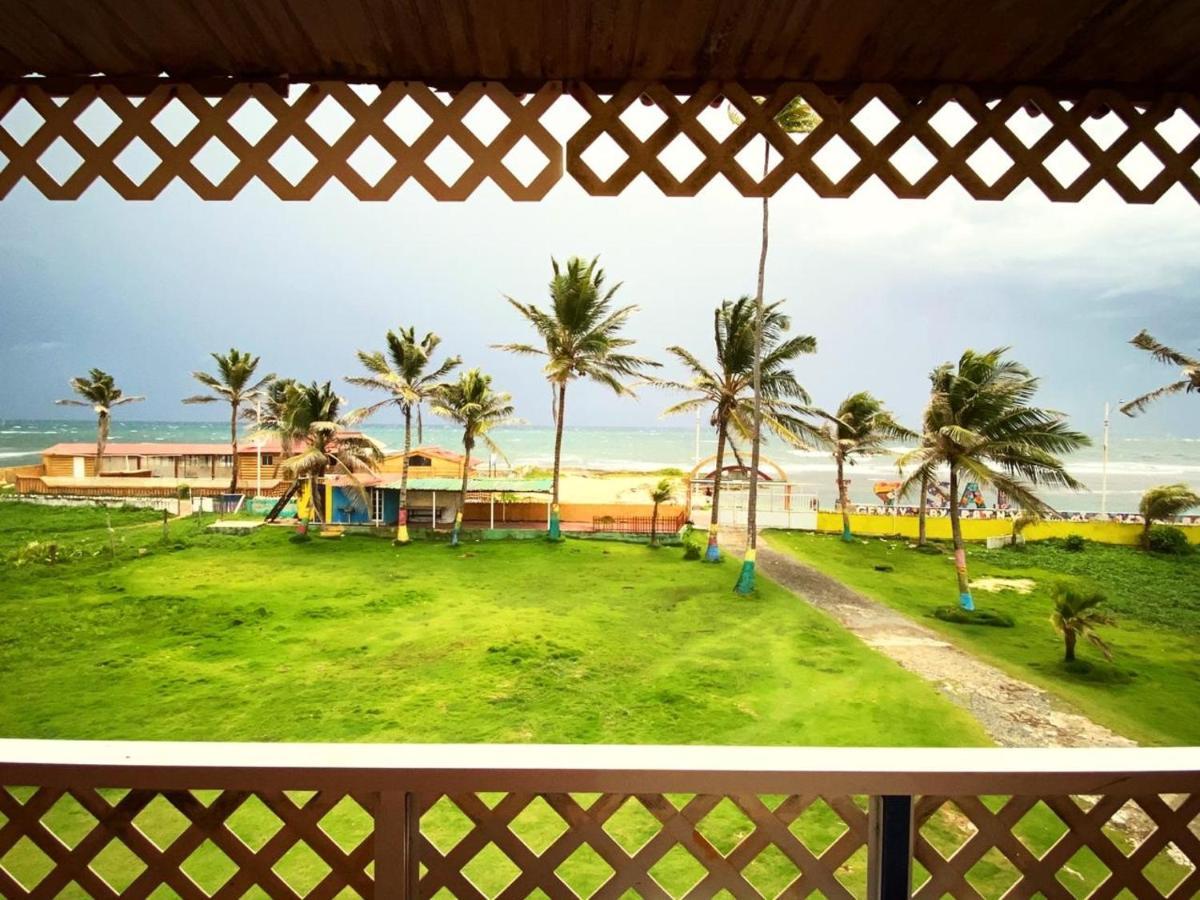 Yellow Moon Guesthouse & Apartments San Andres  Ngoại thất bức ảnh