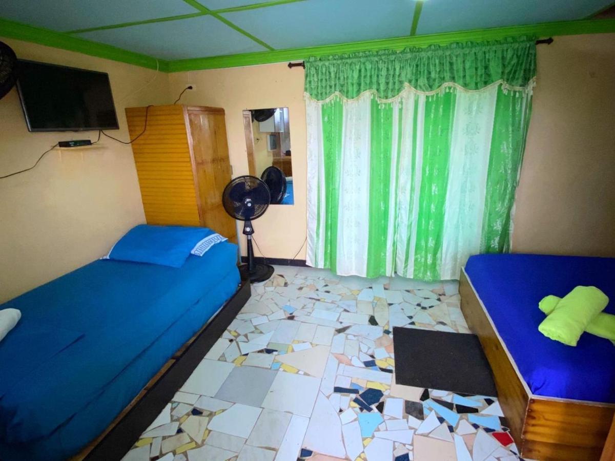 Yellow Moon Guesthouse & Apartments San Andres  Ngoại thất bức ảnh