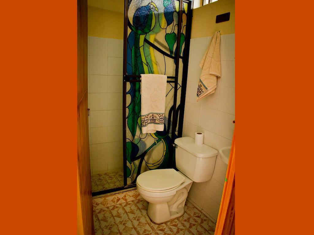 Yellow Moon Guesthouse & Apartments San Andres  Ngoại thất bức ảnh