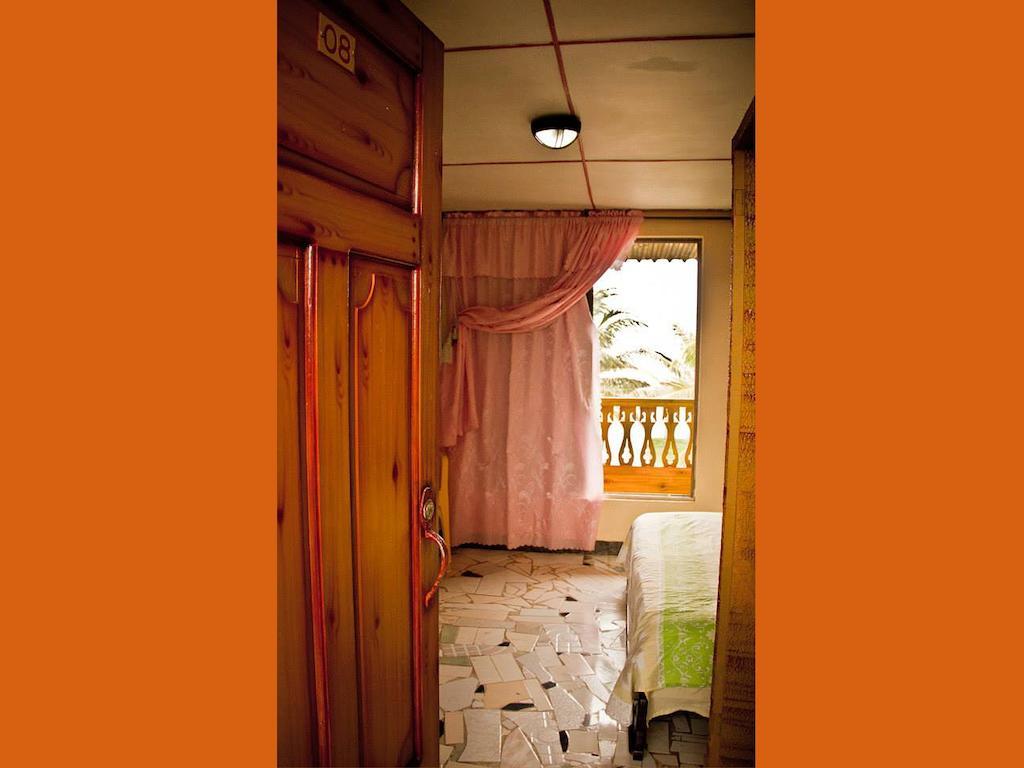 Yellow Moon Guesthouse & Apartments San Andres  Ngoại thất bức ảnh