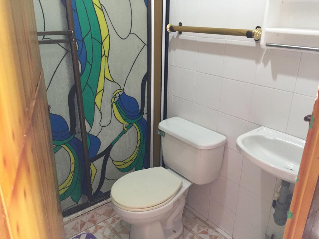 Yellow Moon Guesthouse & Apartments San Andres  Ngoại thất bức ảnh