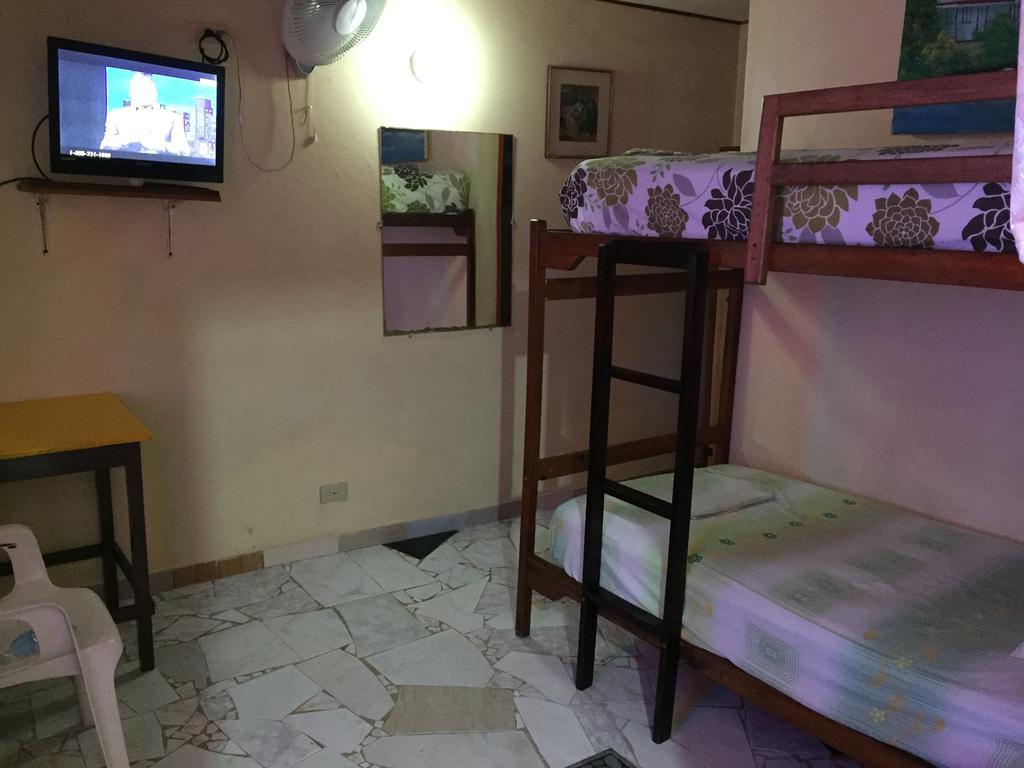 Yellow Moon Guesthouse & Apartments San Andres  Ngoại thất bức ảnh