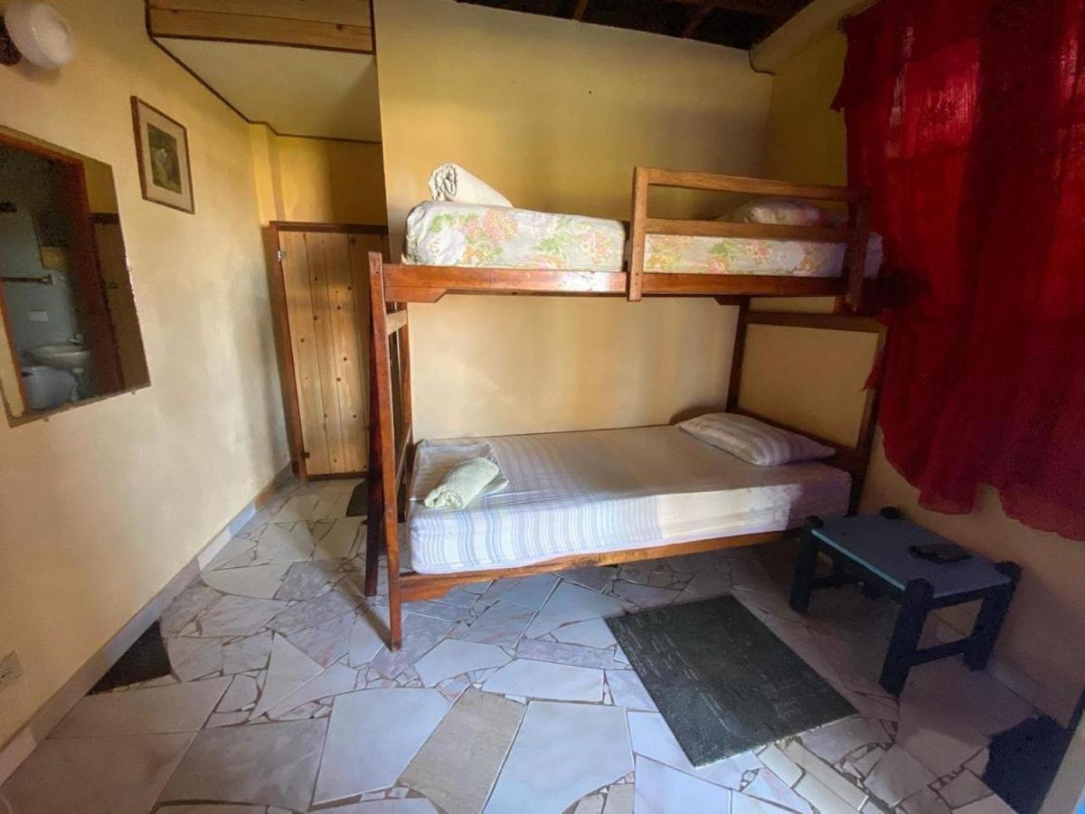 Yellow Moon Guesthouse & Apartments San Andres  Ngoại thất bức ảnh