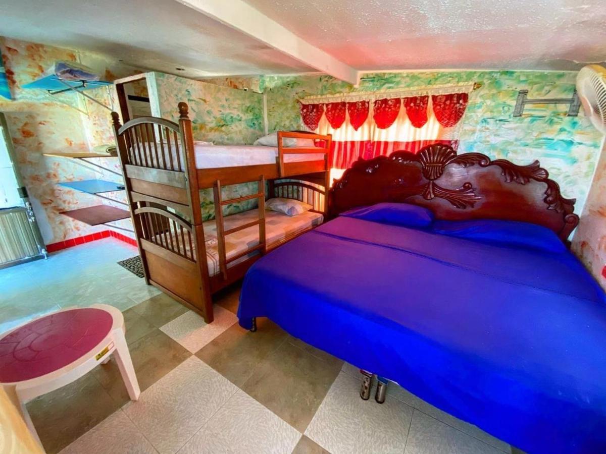 Yellow Moon Guesthouse & Apartments San Andres  Ngoại thất bức ảnh